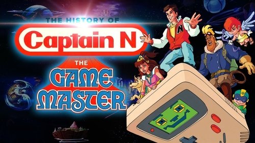Captain N: The Game Master scene 1