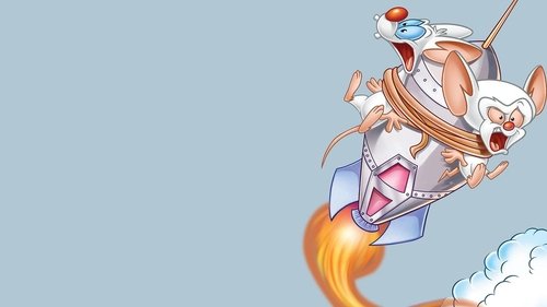 Pinky and the Brain scene 3