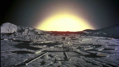 Space: 1999 scene 5