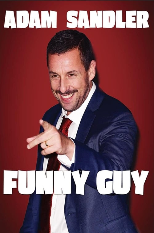 Poster for Adam Sandler: Funny Guy