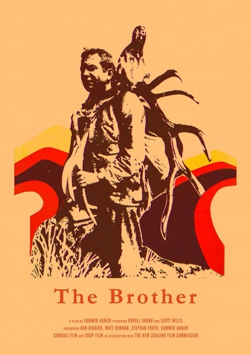 Poster for The Brother