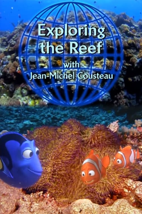 Poster for Exploring the Reef