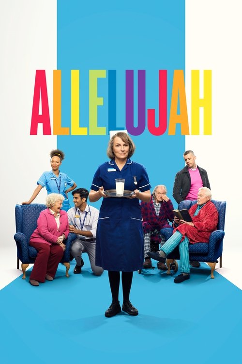 Poster for Allelujah