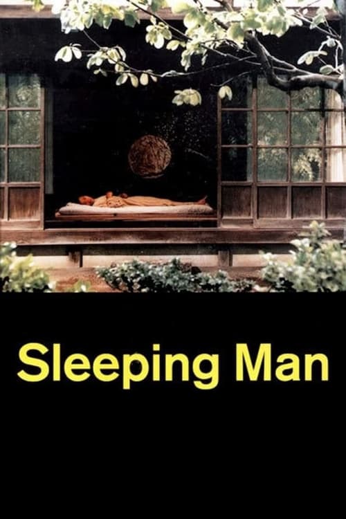 Poster for Sleeping Man