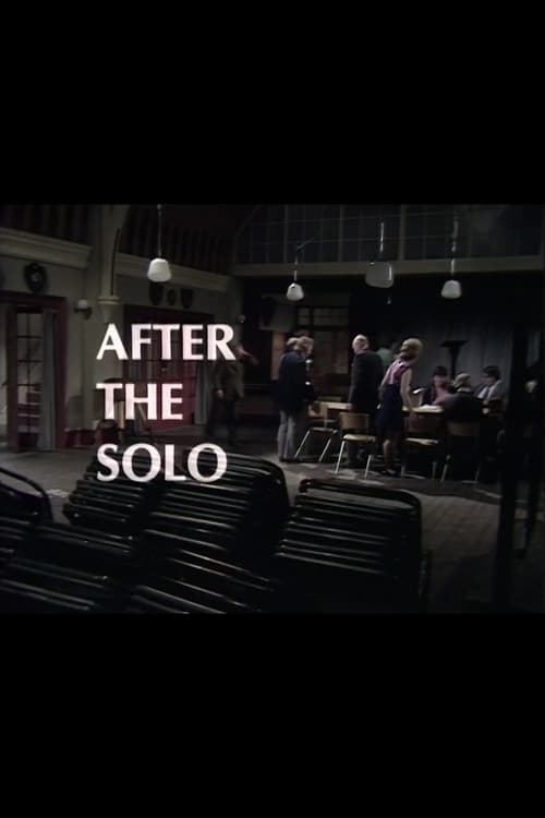 Poster for After the Solo