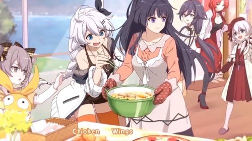 Cooking with Valkyries scene 3