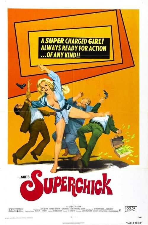 Poster for Superchick