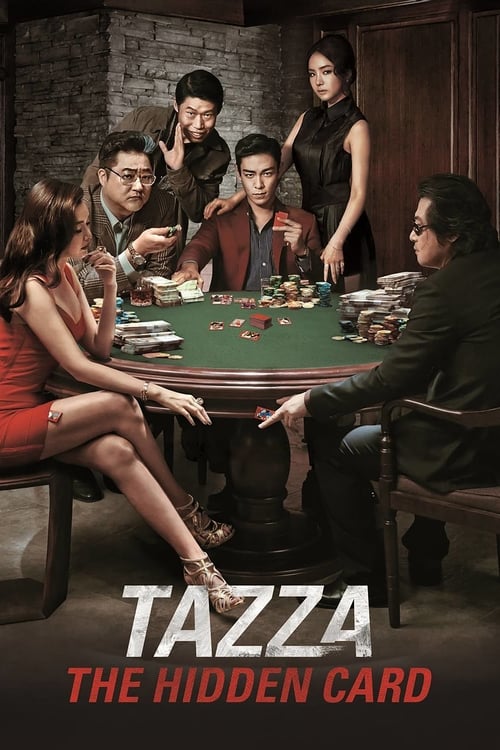 Poster for Tazza: The Hidden Card