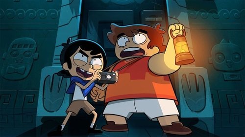 Victor and Valentino scene 3