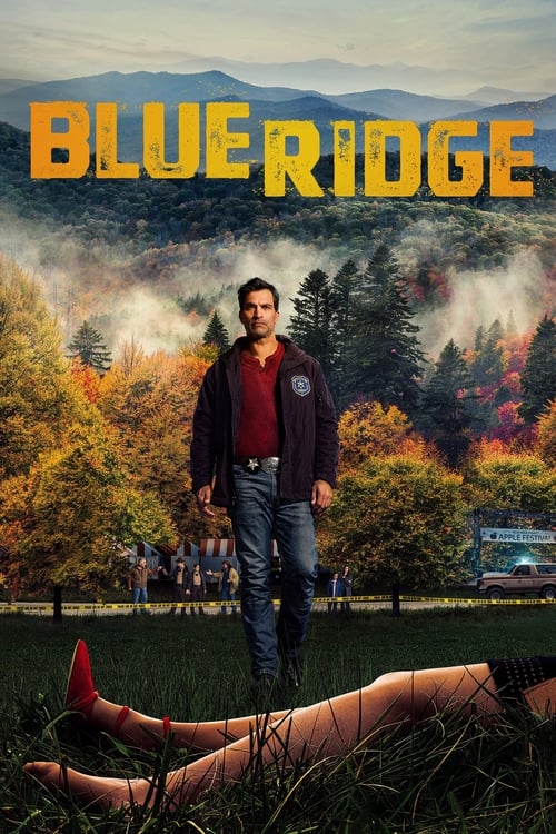 Poster for Blue Ridge