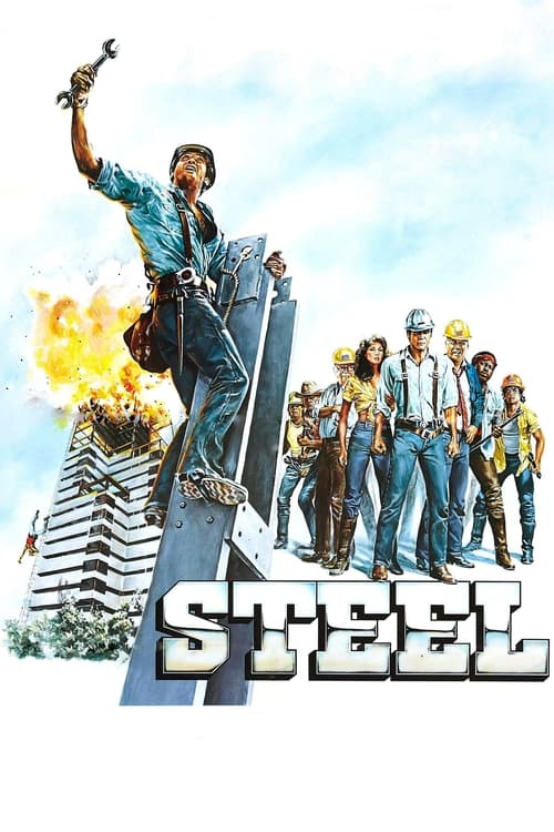 Poster for Steel