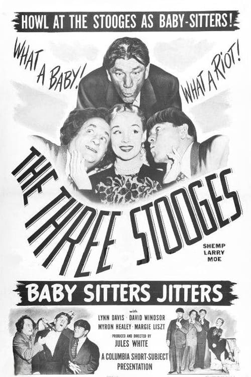 Poster for Baby Sitters Jitters