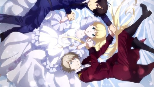 Aldnoah.Zero scene 7