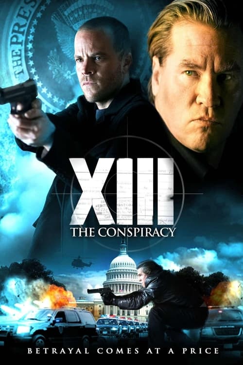 Poster for XIII The Conspiracy