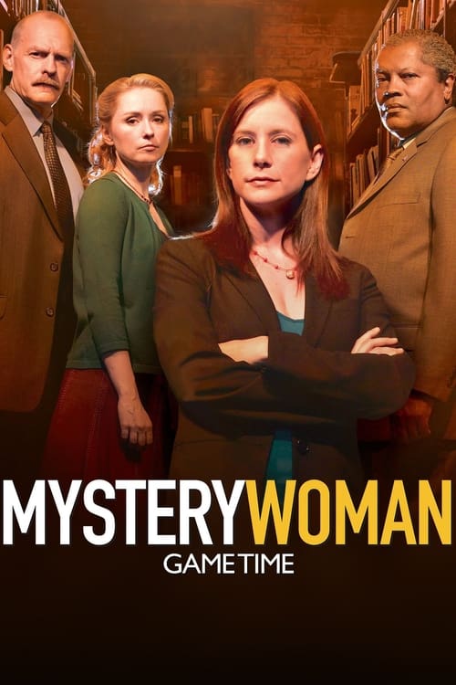 Poster for Mystery Woman: Game Time