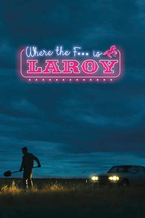 Poster for LaRoy