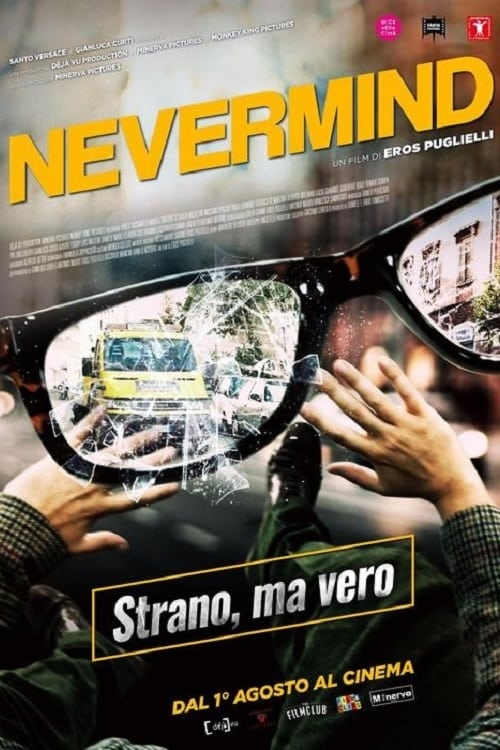 Poster for Nevermind