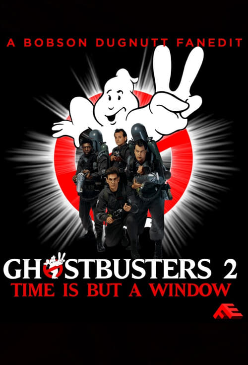 Poster for Time Is But a Window: Ghostbusters 2 and Beyond