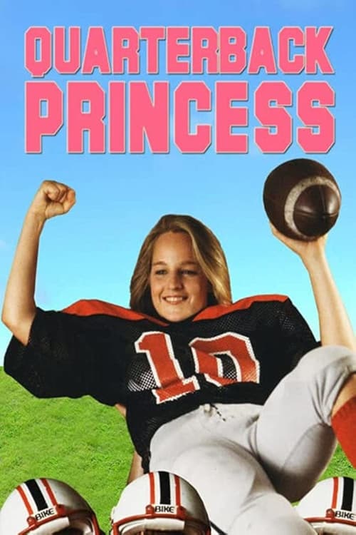 Poster for Quarterback Princess