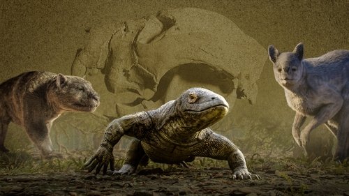 Megafauna: What Killed Australia's Giants? scene 2