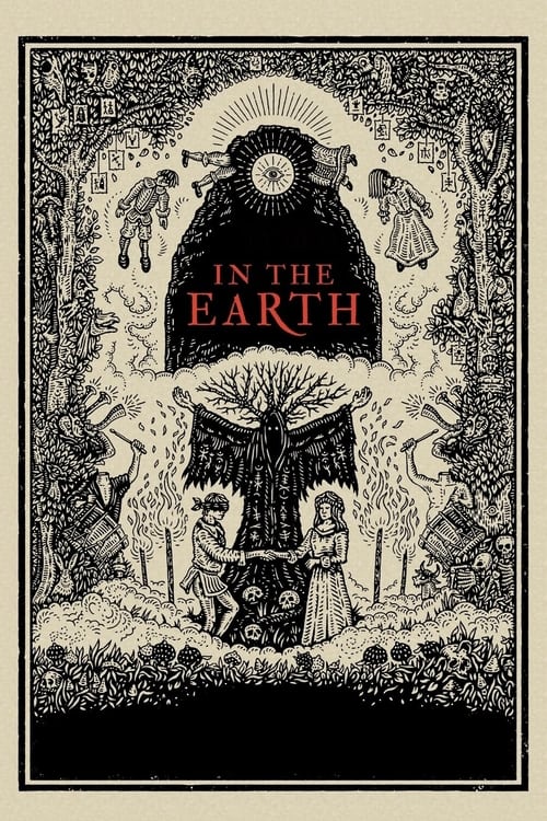 Poster for In the Earth
