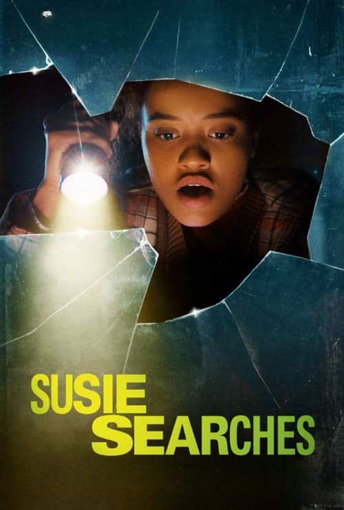 Poster for Susie Searches