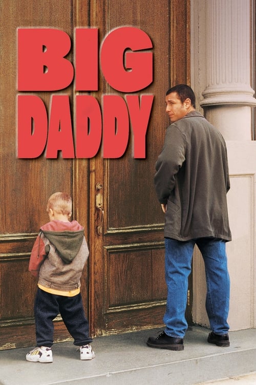 Poster for Big Daddy