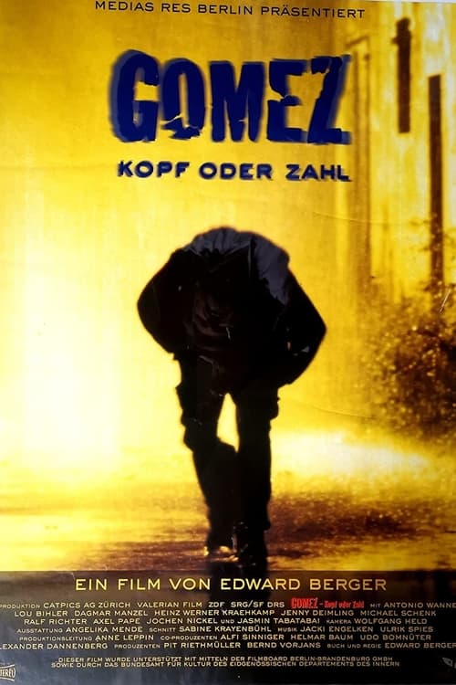 Poster for Gomez: Heads or Tails