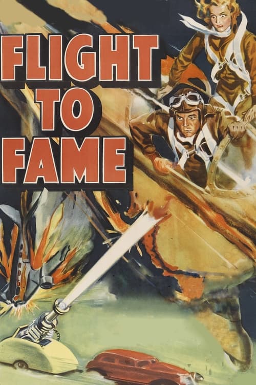 Poster for Flight to Fame