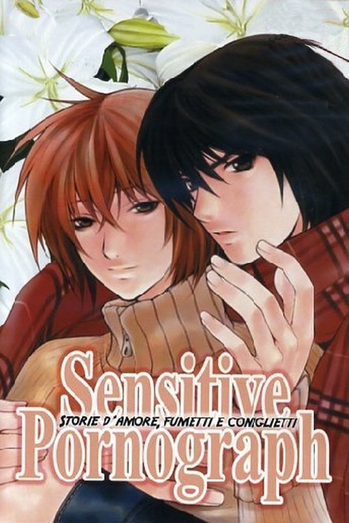 Poster for Sensitive Pornograph