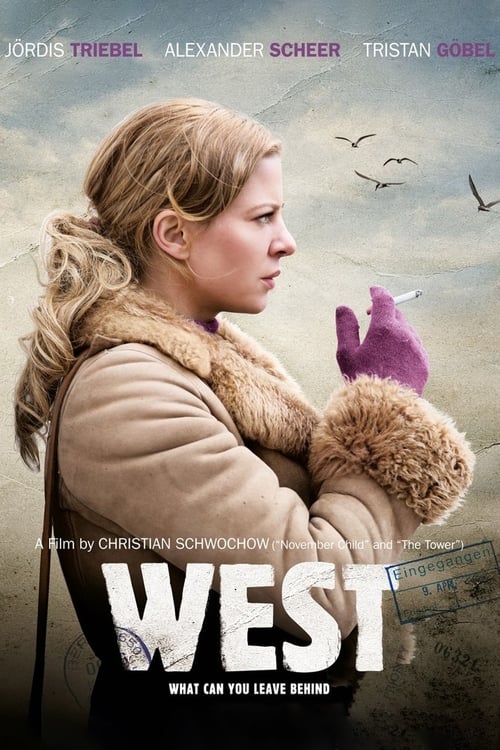 Poster for West