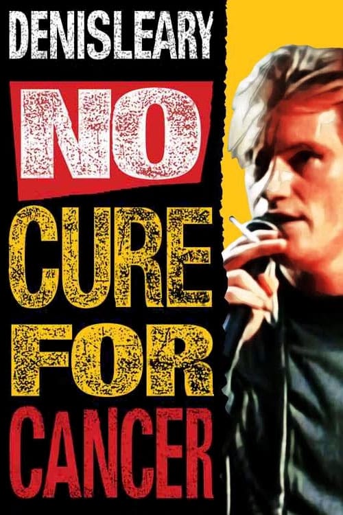 Poster for Denis Leary: No Cure for Cancer