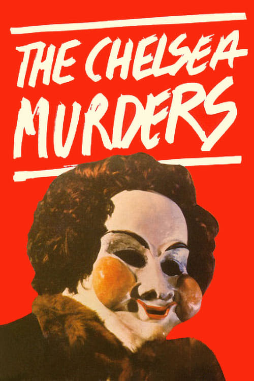 Poster for The Chelsea Murders
