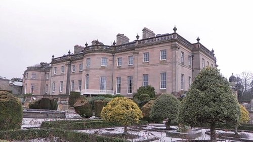 Secrets of the Manor House scene 3