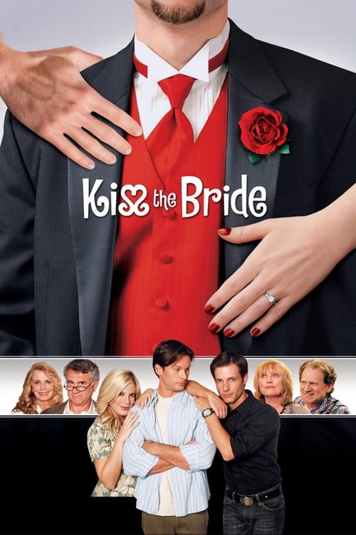 Poster for Kiss the Bride