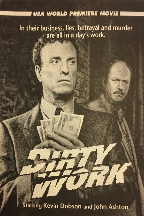 Poster for Dirty Work