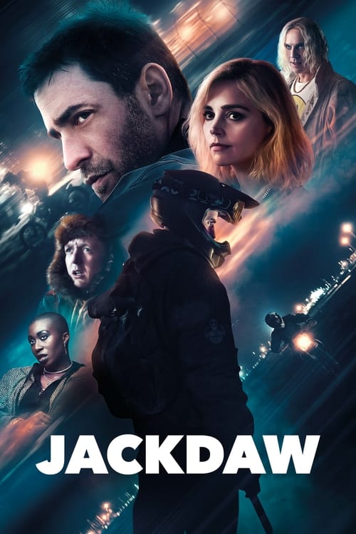 Poster for Jackdaw