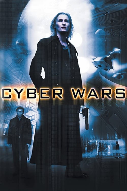 Poster for Cyber Wars