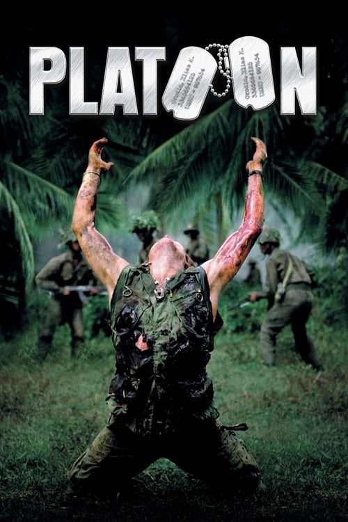 Poster for Platoon
