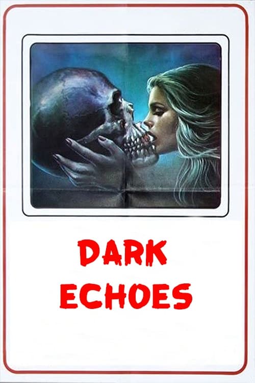Poster for Dark Echoes