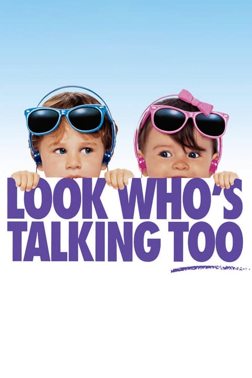 Poster for Look Who's Talking Too