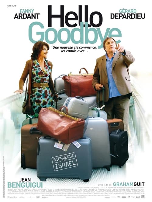 Poster for Hello Goodbye