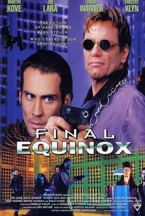 Poster for Final Equinox