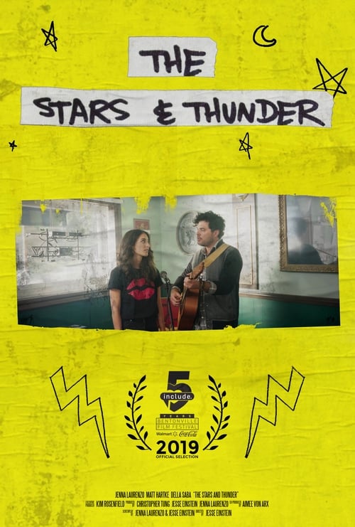 Poster for The Stars & Thunder