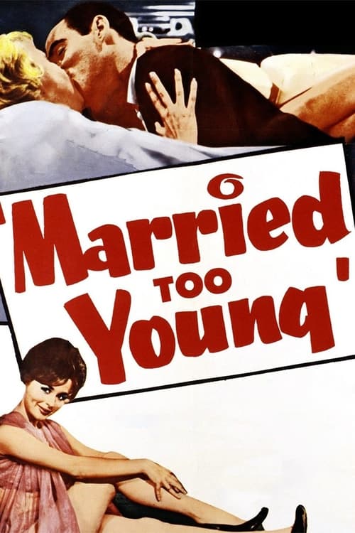 Poster for Married Too Young