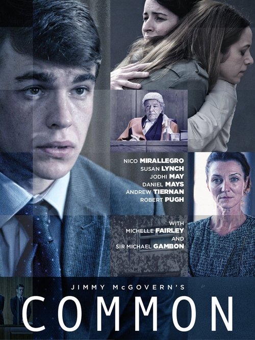 Poster for Common