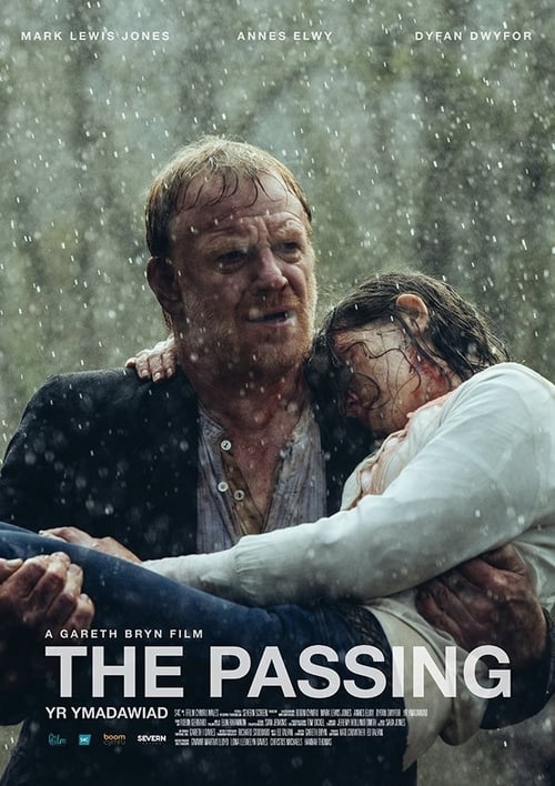 Poster for The Passing