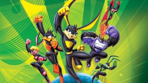Loonatics Unleashed scene 2