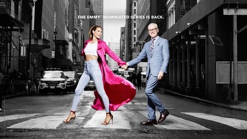 Project Runway scene 8