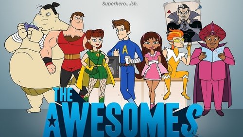 The Awesomes scene 2